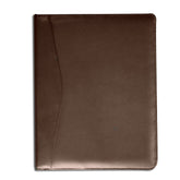 Brown Leather Padfolio
